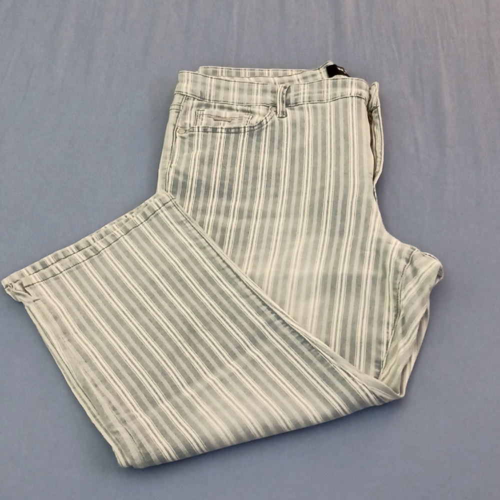 Nine West women's Capri Jeans